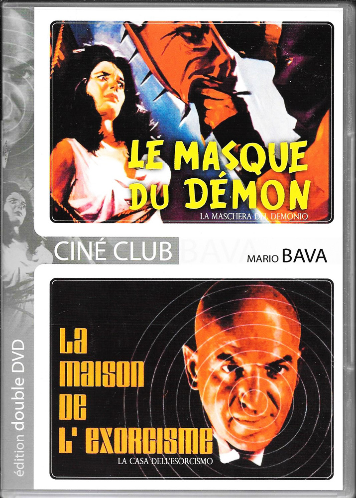 Le Masque Du Demon/La Maison De L